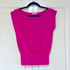 Hot Pink Top